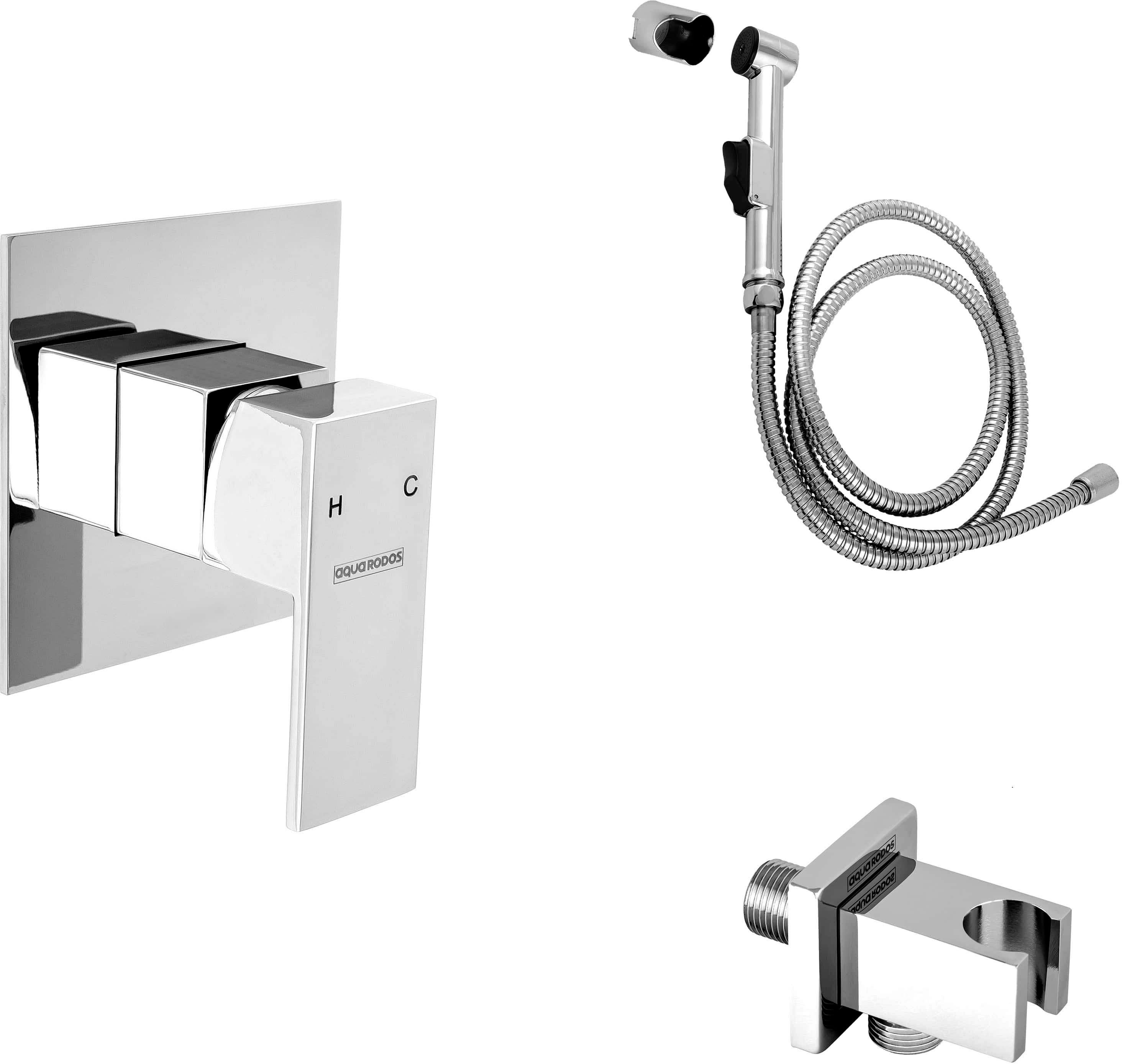 

Душевой гарнитур AQUA RODOS Avalon АР0002634 (L3B037CP+SB038CP+BJ-025)