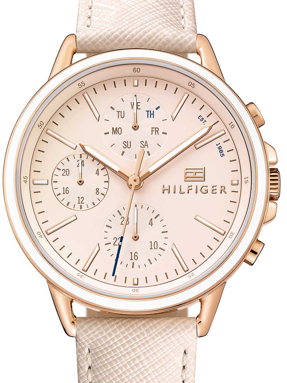 

Часы Tommy Hilfiger 1781789 Multif. Damen 40mm 3ATM