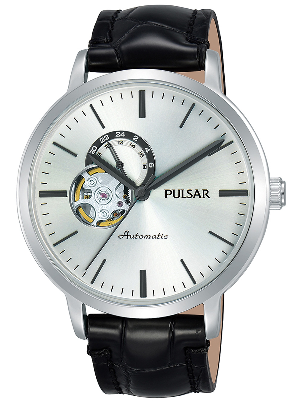 

Часы Pulsar P9A005X1 Automatik Herren 42mm 5ATM