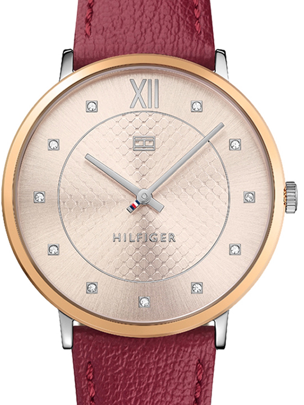 

Часы Tommy Hilfiger 1781810 Sloane Damen 40mm 3ATM
