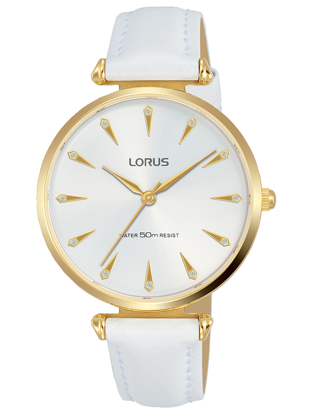 

Часы Lorus RG240PX8 Klassik Damen 34mm 5ATM
