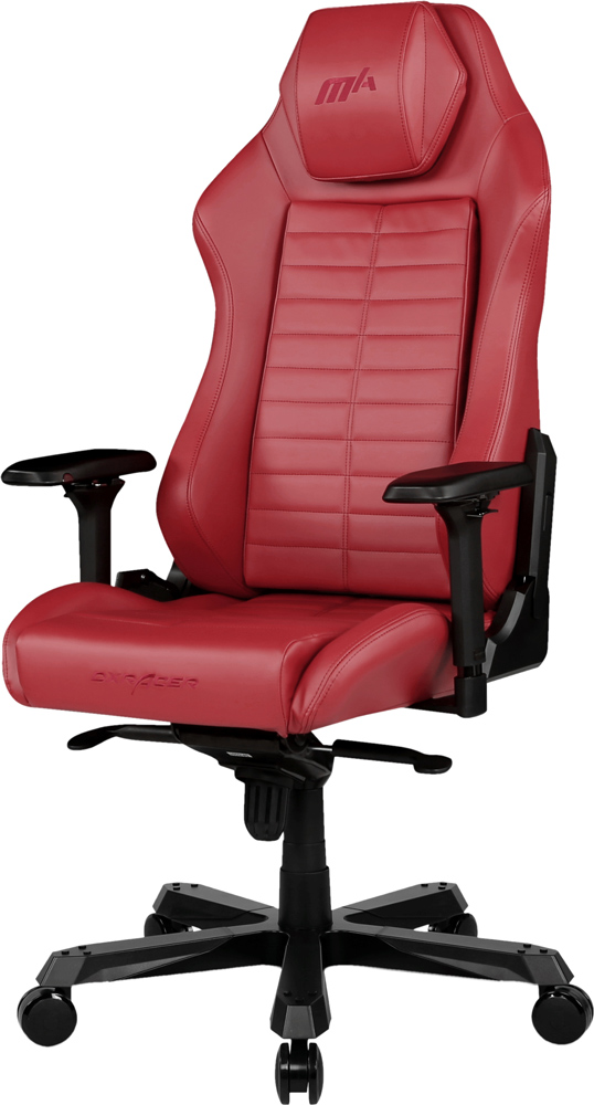 

Кресло для геймеров DXRacer Master Max DMC-I233S-R-A2 Красное