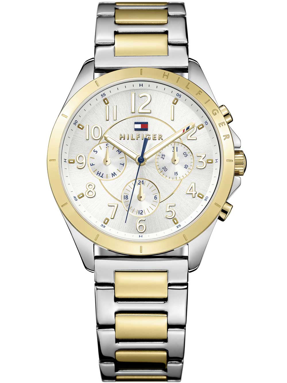 

Часы Tommy Hilfiger 1781607 Damenuhr 36mm 3ATM