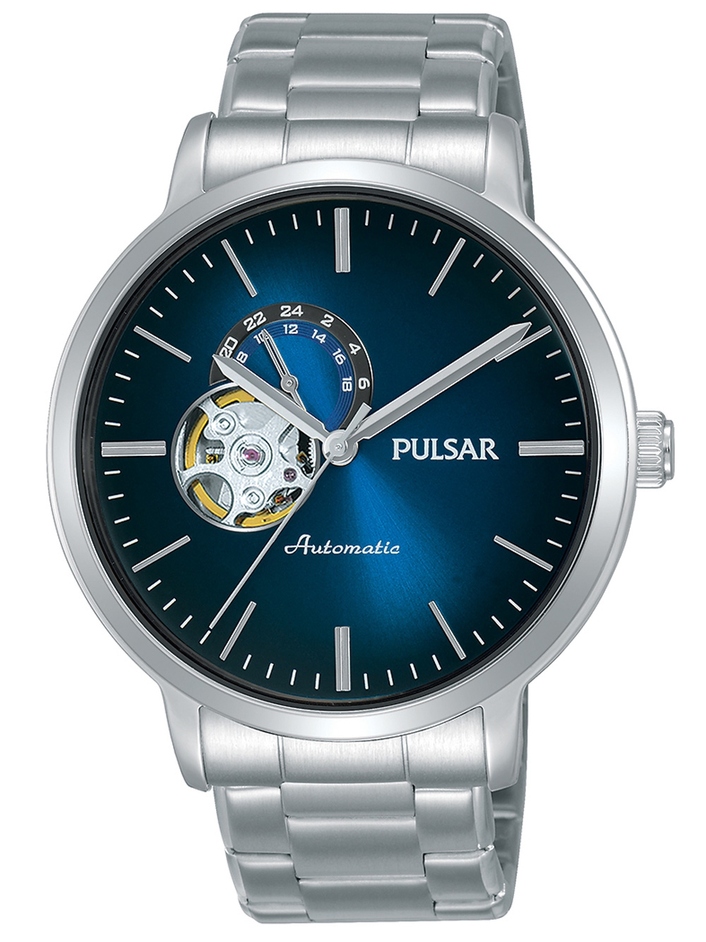 

Часы Pulsar P9A001X1 Automatik Herren 42mm 5ATM