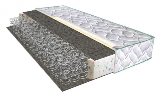 

Матрас HIGHFOAM Faino Kray 160х200см