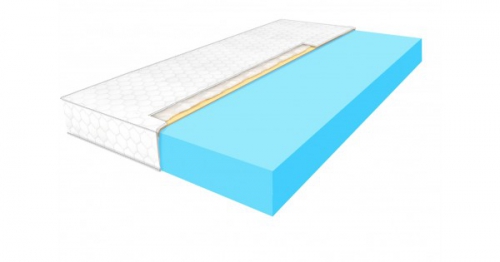 

Матрас HIGHFOAM Emerald Soft 170х200см