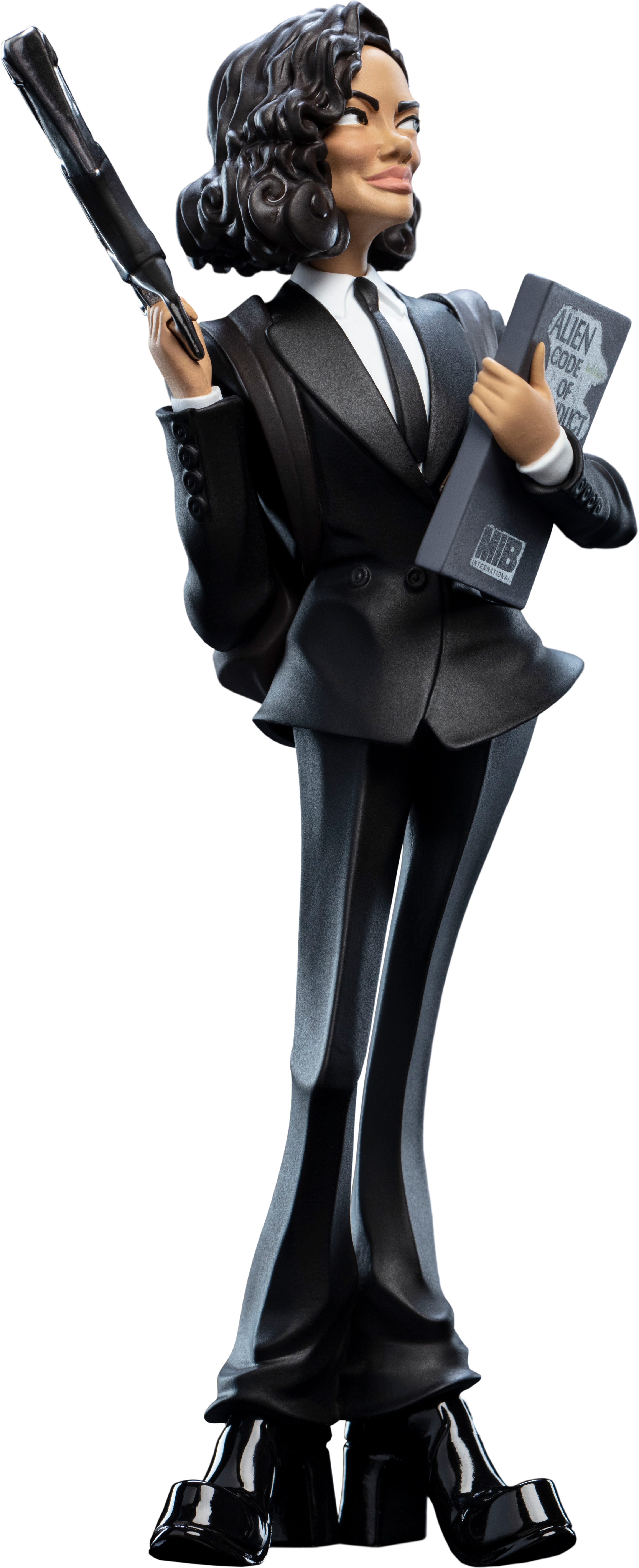 

Фигурка Weta Workshop Men in Black: International Agent M (065002966)