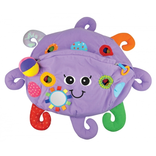 

Развивающий центр Осьминожка с шариками