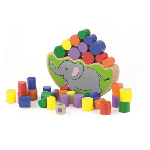 

Игра Viga Toys 'Балансирующий слон' (50390)
