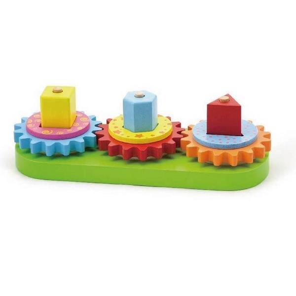 

Игрушка Viga Toys 'Шестеренки' (59611)