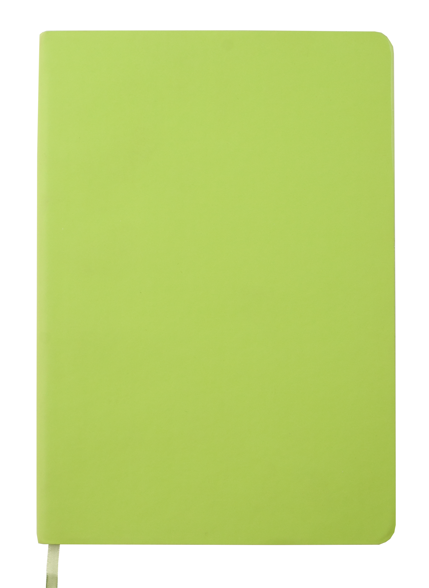 

Блокнот деловой Buromax Touch Me А5 96 стр салатовый линия (BM.295202-15)