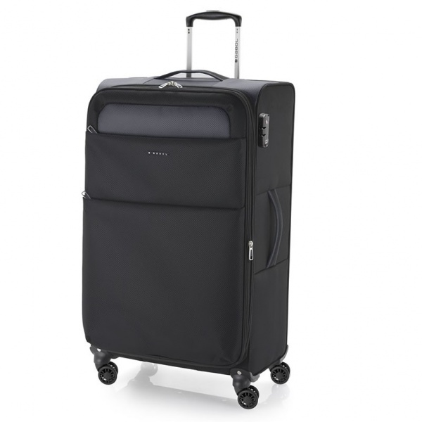 

Чемодан Gabol Cloud (L) Black