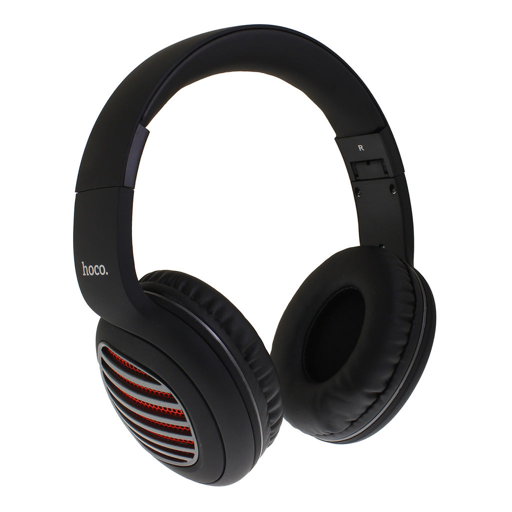 

Наушники Hoco W23 Brilliant black