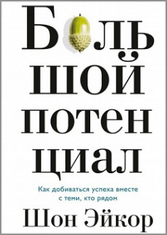 

Большой потенциал. Как добиваться успеха вместе с теми, кто рядом. Издательство Манн, Иванов И Фербер. 81102