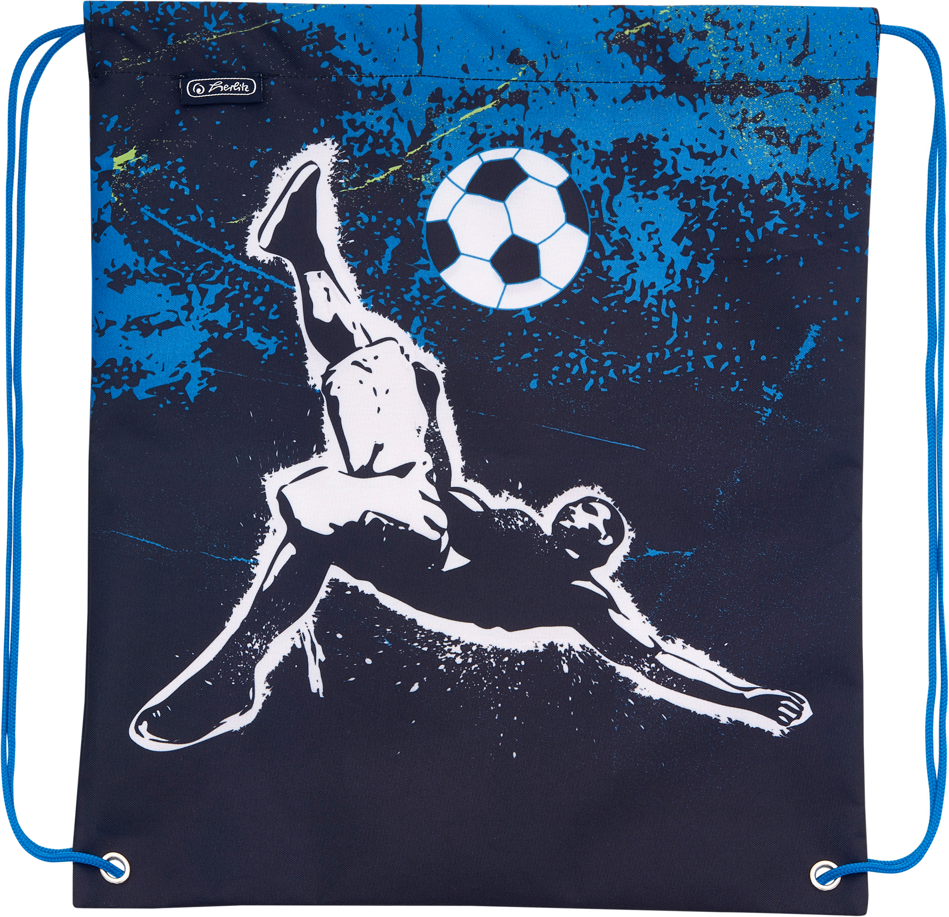 

Сумка для обуви Herlitz Kick It Футбол (50026449K)