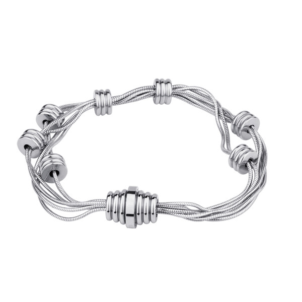 

Браслет из ювелирной стали женский excellence steel
