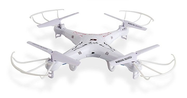 

Квадрокоптер Syma X5
