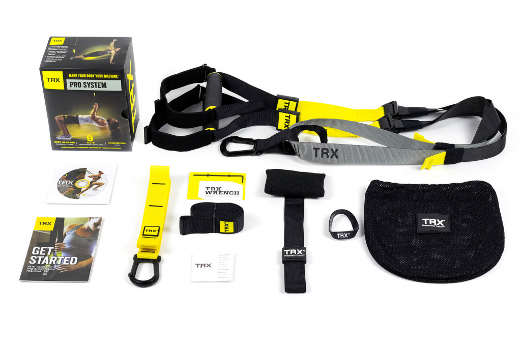 

Петли W4Y TRX Pro Pack 4