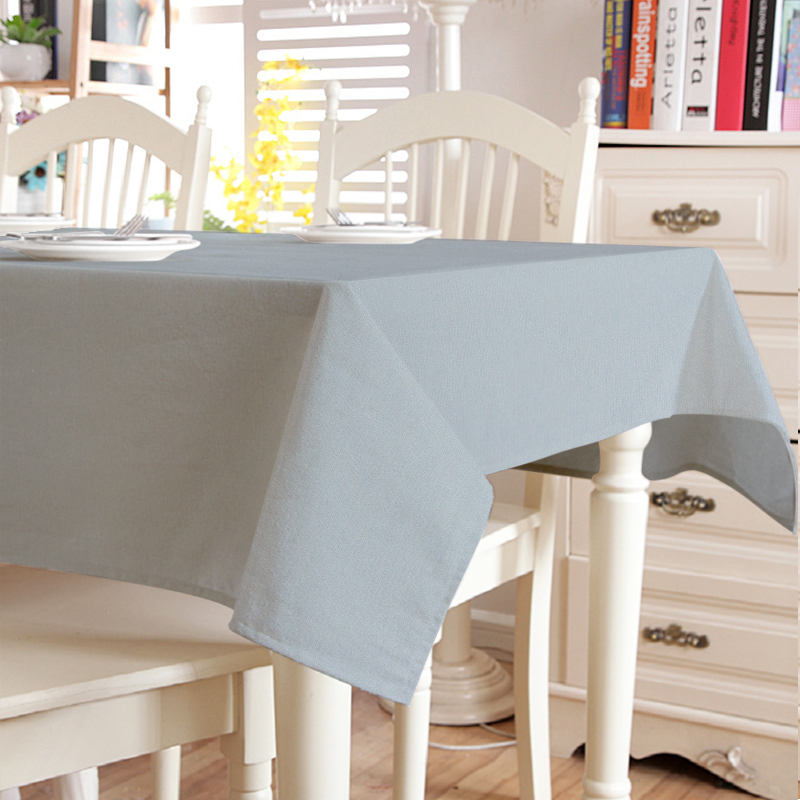 

Скатерть Time Textile Kanzas Winter Голубой TT129310 140x180