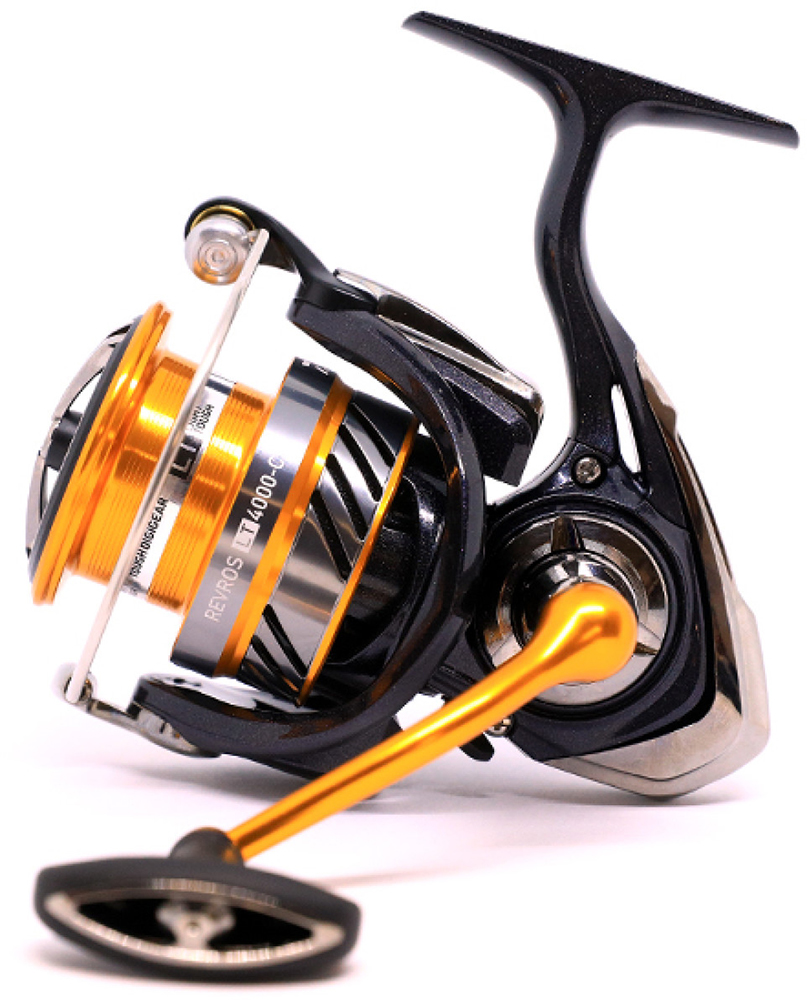 

Катушка Daiwa 19 Revros LT 4000-C (10221-401)