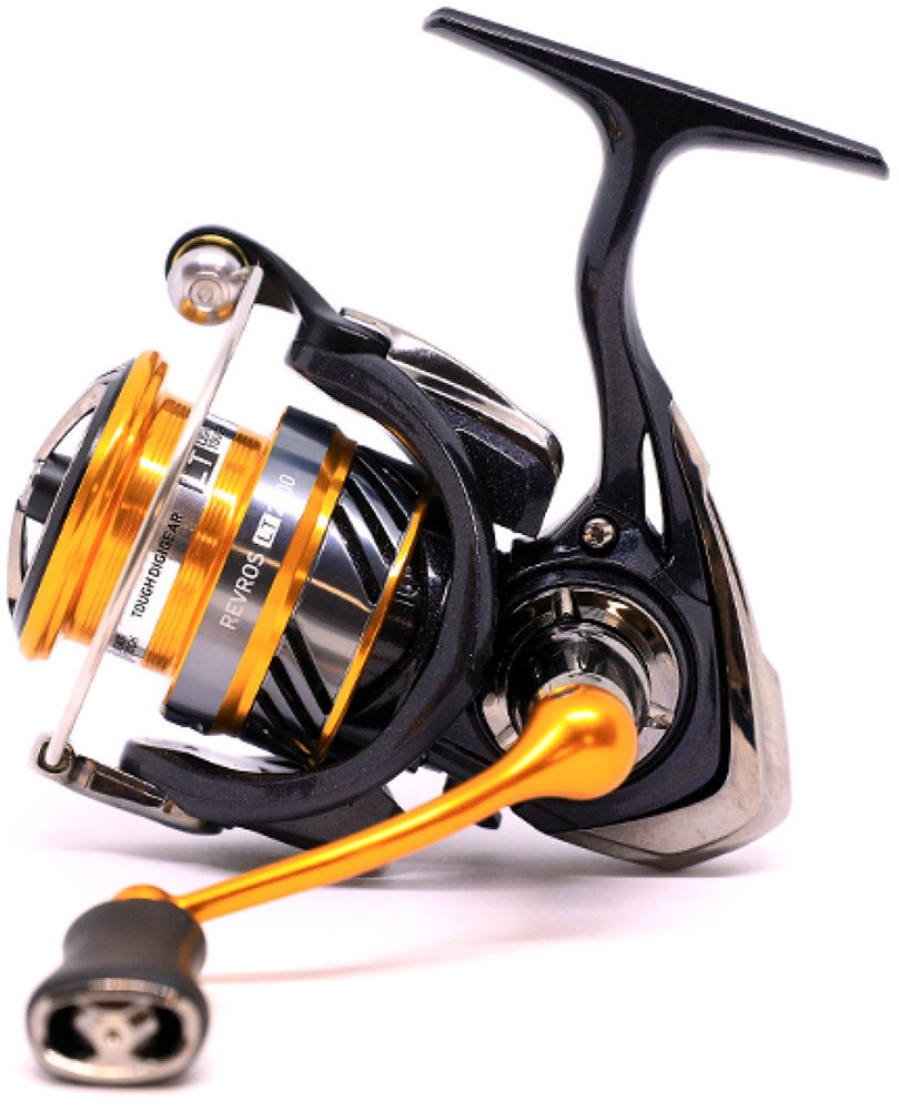 

Катушка Daiwa 19 Revros LT 2500 (10221-251)