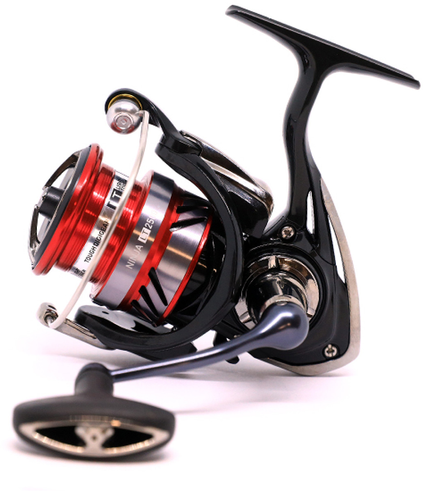 

Катушка Daiwa 18 Ninja LT2500 (10219-250)