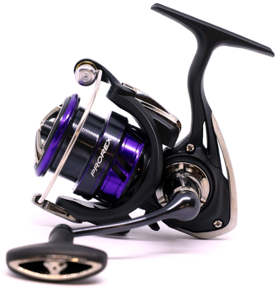 

Катушка Daiwa 18 Prorex X LT 3000-C (10608-300)