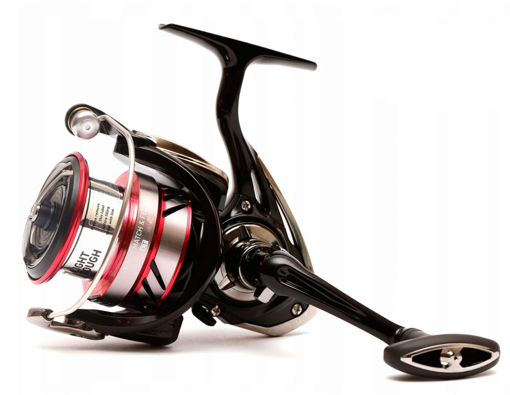 

Катушка Daiwa 18 Ninja Match & Feeder LT4000-C (10217-400)