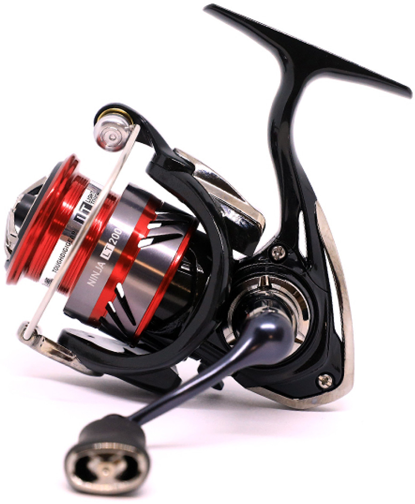 

Катушка Daiwa 18 Ninja LT2000 (10219-200)