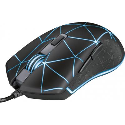 

Мышка Trust GXT 133 Locx Black (22988)