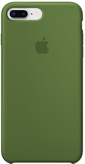 

Панель ArmorStandart Silicone Case для Apple iPhone 8 Plus Virid Green