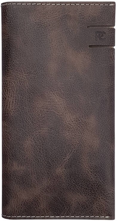 

Кошелек Pro-Covers кожаный PC05189794 Темно-коричневый