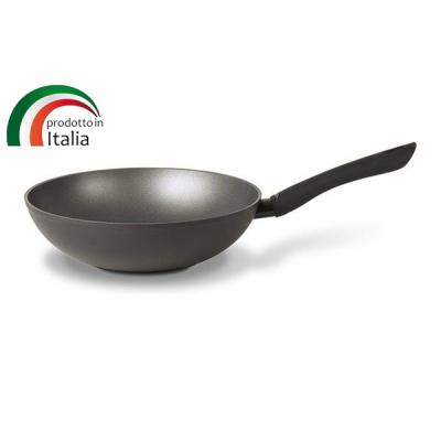 

Сковорода TVS Diamante Induction Wok 28 см