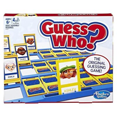 

Настольная игра Hasbro Угадай Кто англ. (C2124)