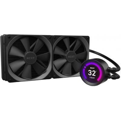 

Кулер для процессора NZXT Kraken Z63 (RL-KRZ63-01)