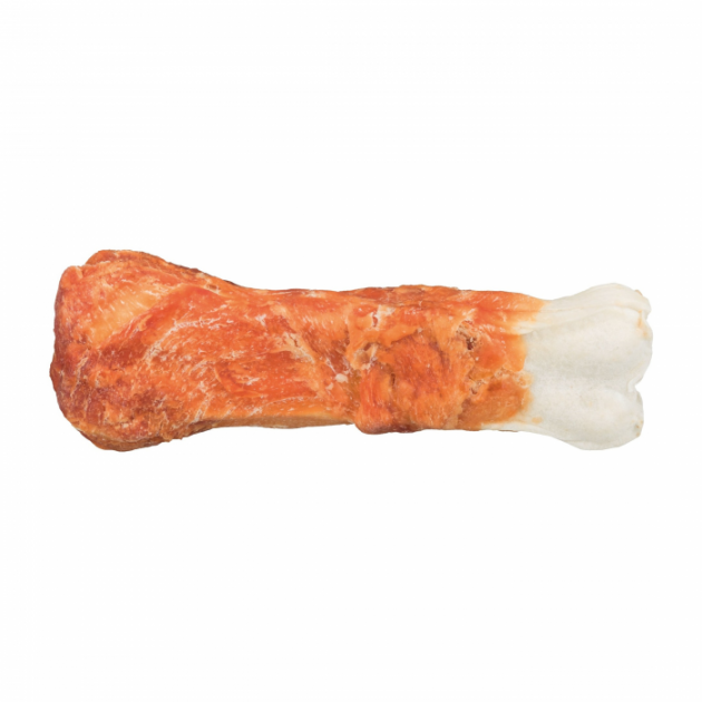 

Кость Trixie BGL-TX-2205 Chicken Chewing Bone для собак для чистки зубов с курицей 17 см 140 г