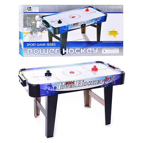 

Аэрохоккей Power Hockey Metr+ ZC3005C