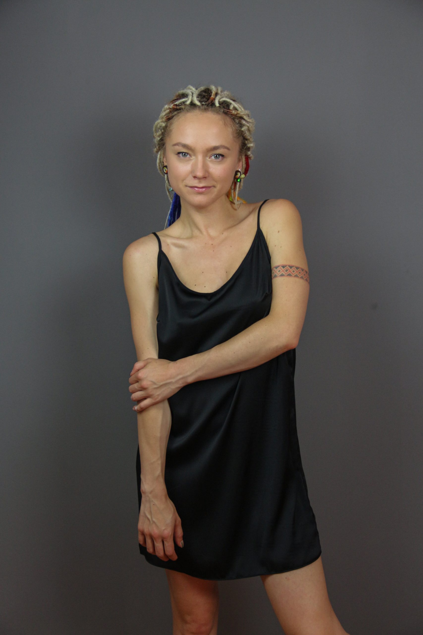 

Жіноча піжама Dressy міді  Чорний (6054, Жіноча піжама Dressy міді M Чорний (6054)