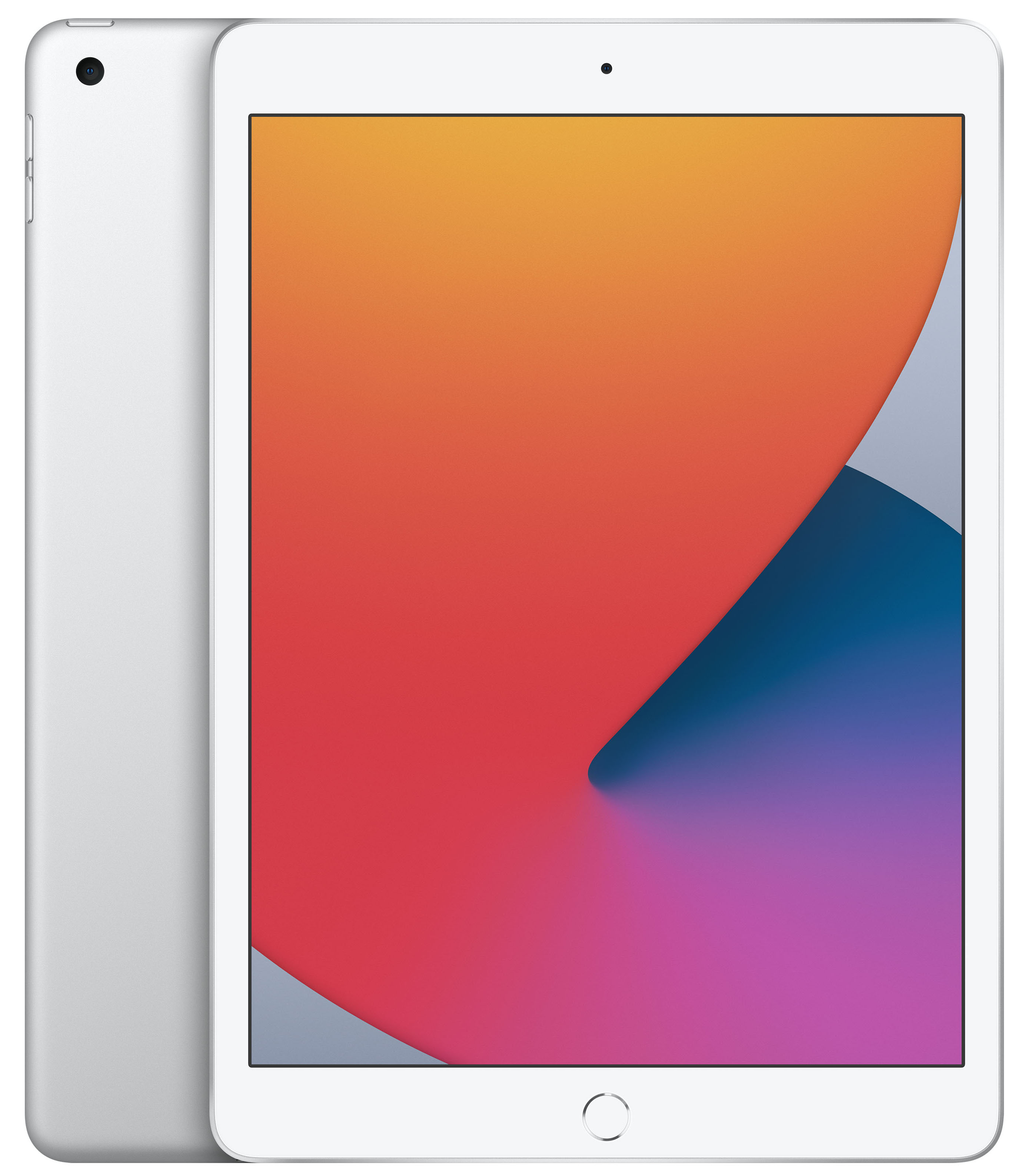 

Планшет Apple iPad 10.2" Wi-Fi 32 GB Silver 2020 (MYLA2RK/A)