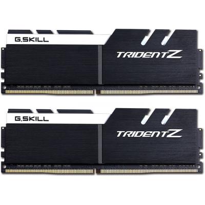 

Модуль памяти для компьютера DDR4 32GB (2x16GB) 3600 MHz Trident Z G.Skill (F4-3600C17D-32GTZKW)