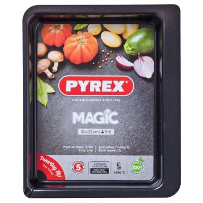 

Форма для выпечки PYREX Magic 30 х 23 см прямоугольная