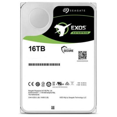 

Жесткий диск для сервера 3.5" 16TB SAS 256MB 7200rpm Seagate (ST16000NM002G)