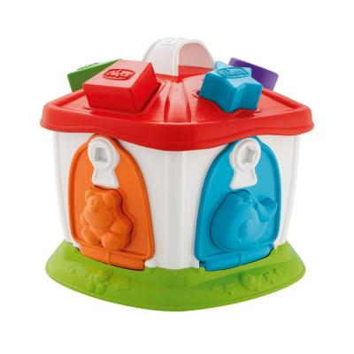 

Развивающая игрушка Chicco Зоодомик (09610.00)