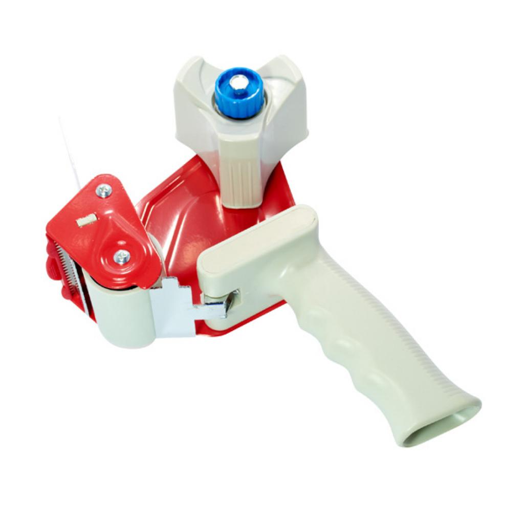 

Пистолет для упаковочного скотча BUROMAX до 50мм (BM.7400-02)