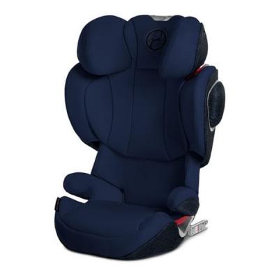 

Автокресло Cybex Solution Z i-Fix Plus Nautical Blue navy blue (520002391)