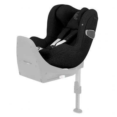 

Автокресло Cybex Sirona Z i-Size Deep Black (520001011)