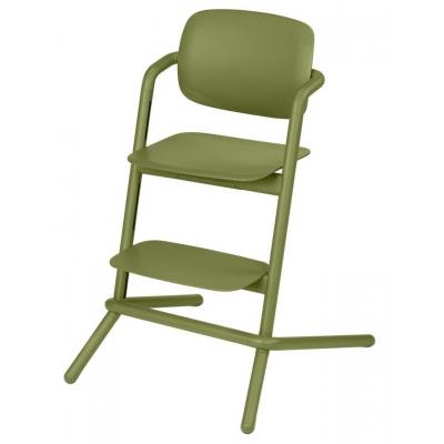 

Стульчик для кормления Cybex Lemo Outback green (518001473)