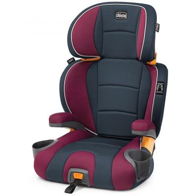 

Автокресло Chicco Kid Fit группа 2/3 Красное с синим (79014.52.07)