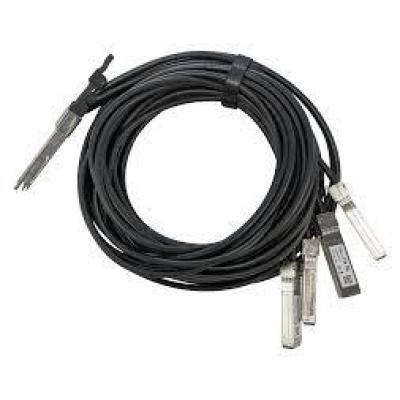 

Кабель для передачи данных Mikrotik QSFP+ to 4x SFP+ 3m (Q+BC0003-S+)