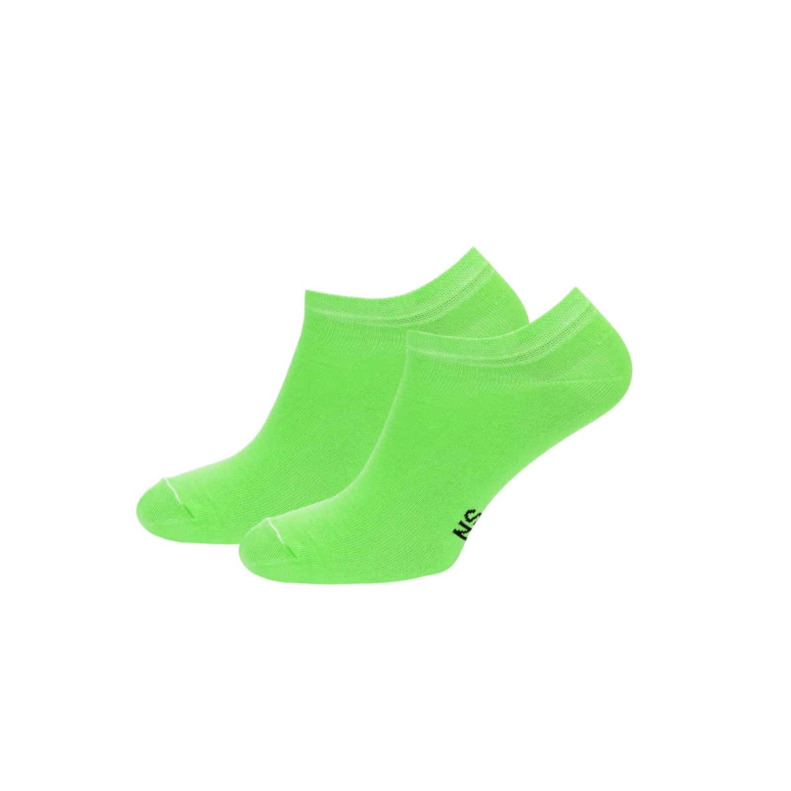 

Шкарпетки Короткі NS Socks Liner Lettuce Socks Women Socks 41-43 Салатові